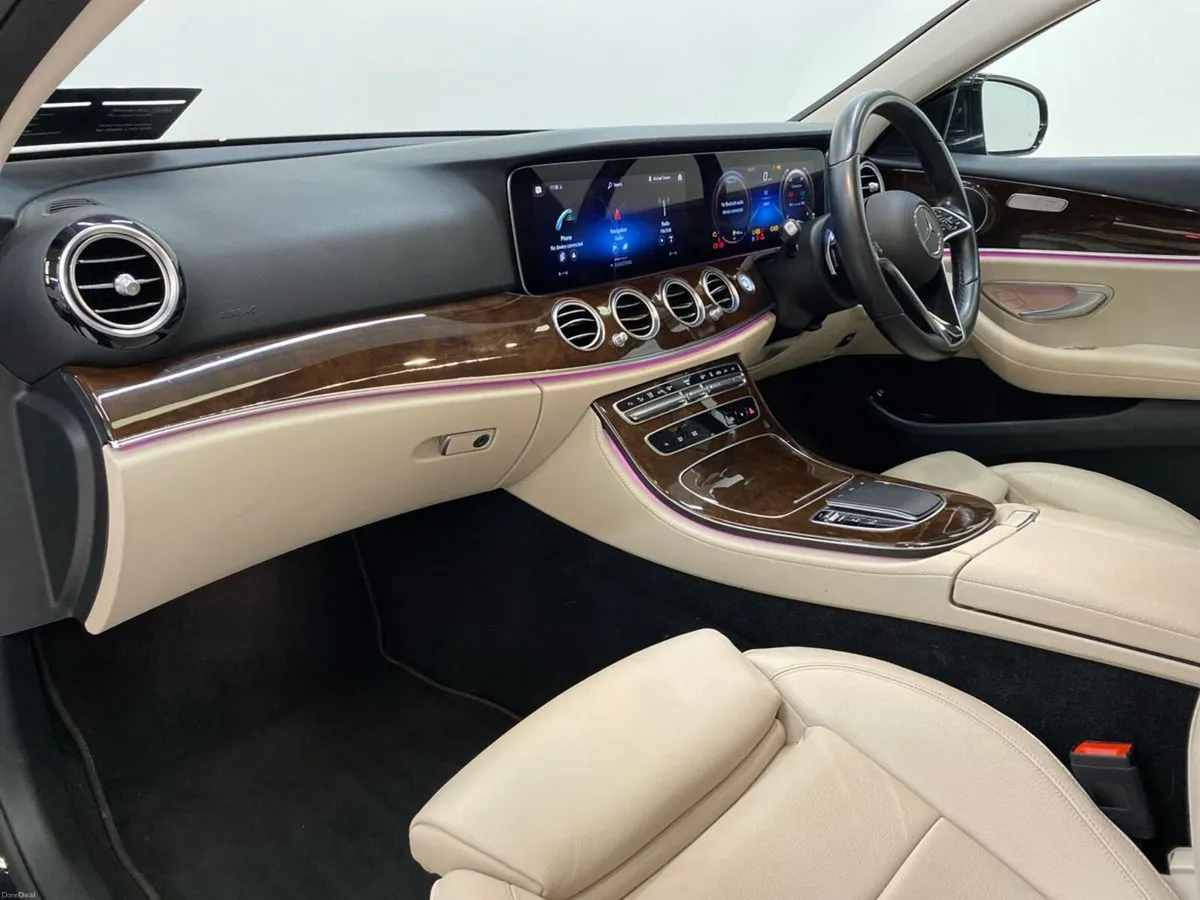 Mercedes-Benz E-Class E 300 e PHEV AMG Line Exteri - Image 6