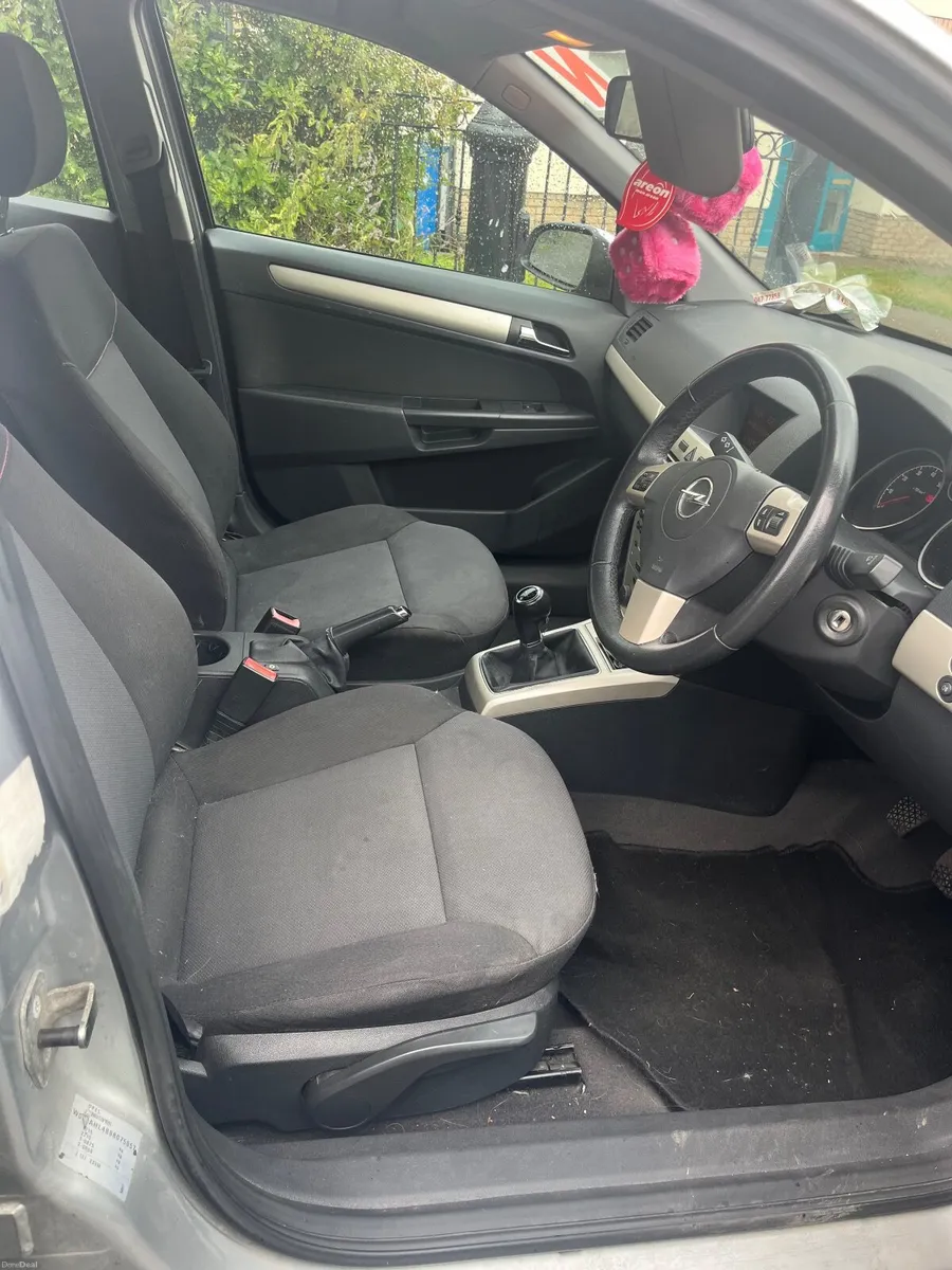 Opel Astra 2008 - Image 6