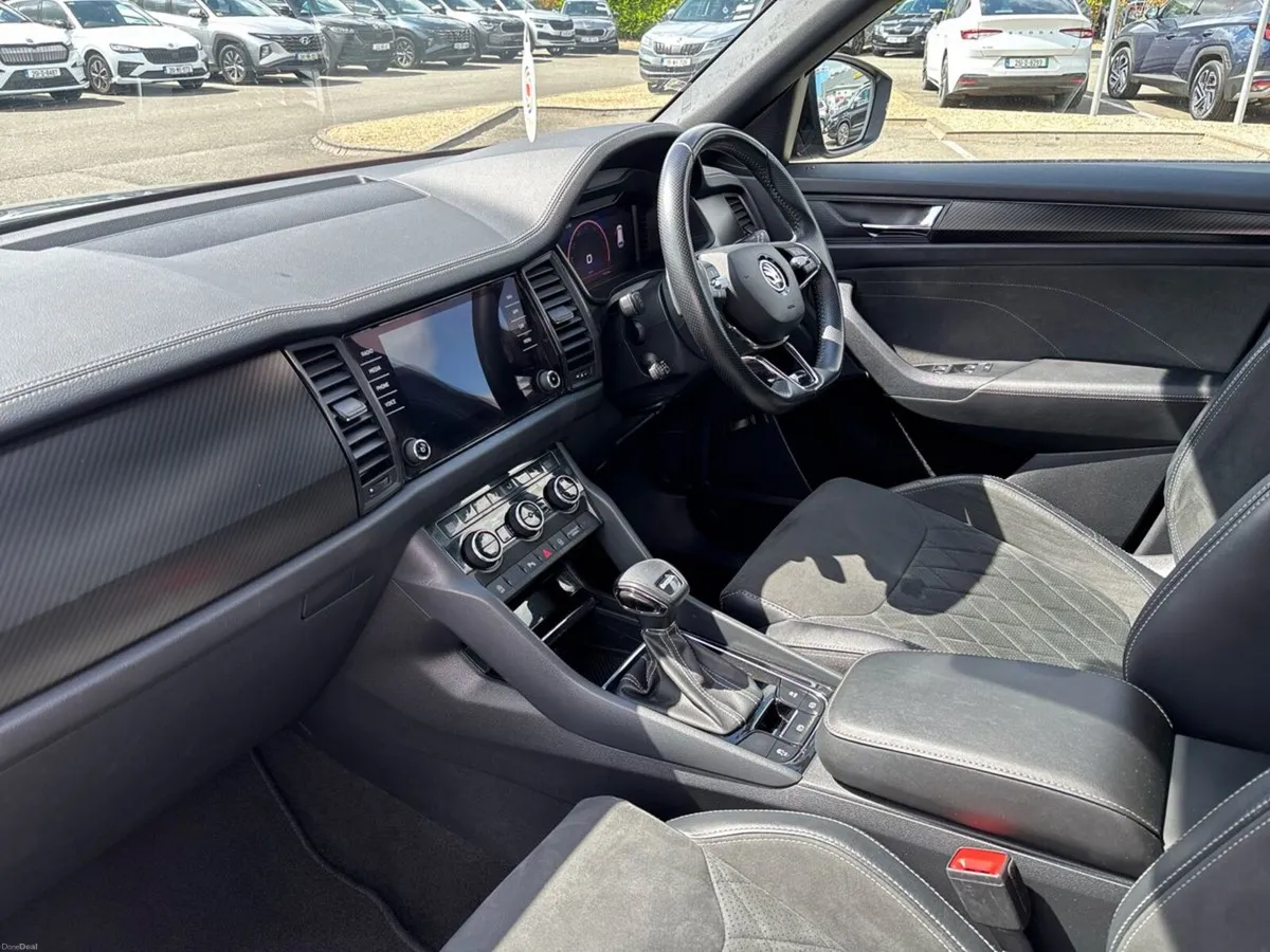 Skoda Kodiaq 2.0 TDI 150HP DSG SportLine 7 Seat - Image 2