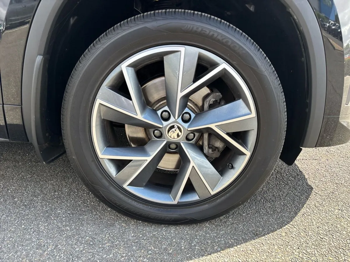 Skoda Kodiaq 2.0 TDI 150HP DSG SportLine 7 Seat - Image 5