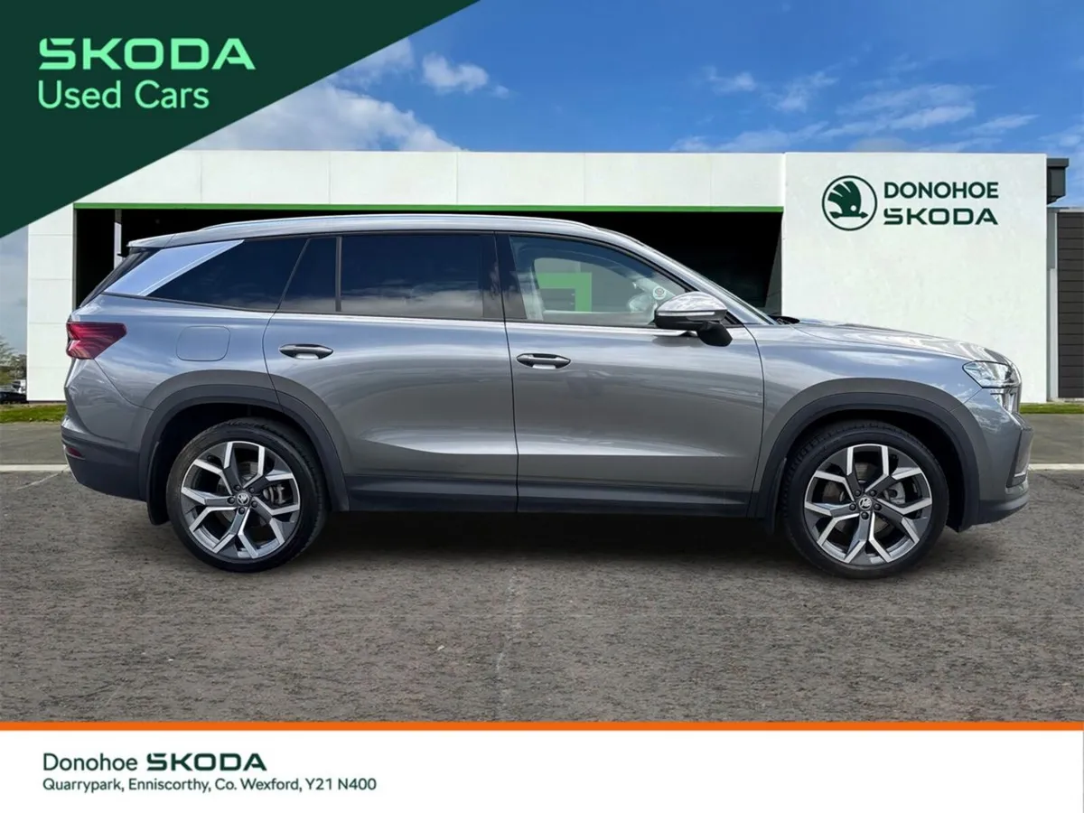 Skoda Kodiaq SELECTION+ 2.0TDI 150HP DSG - Image 4