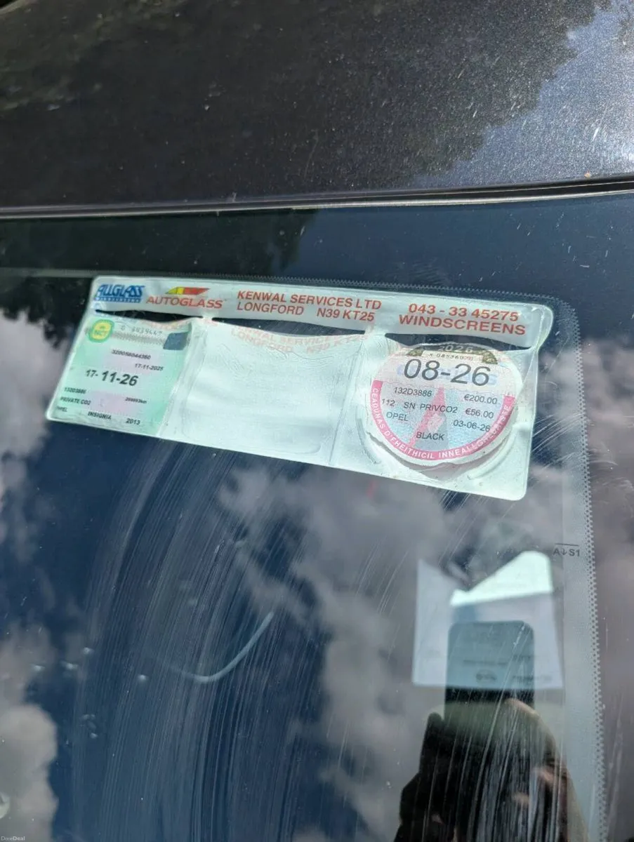 Tax and tested Insignia 2013 - Image 6