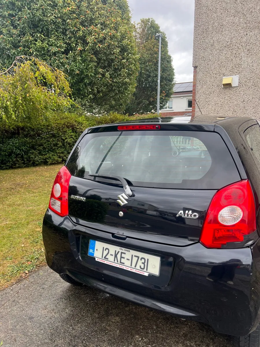 Suzuki Alto 2012 - Image 3