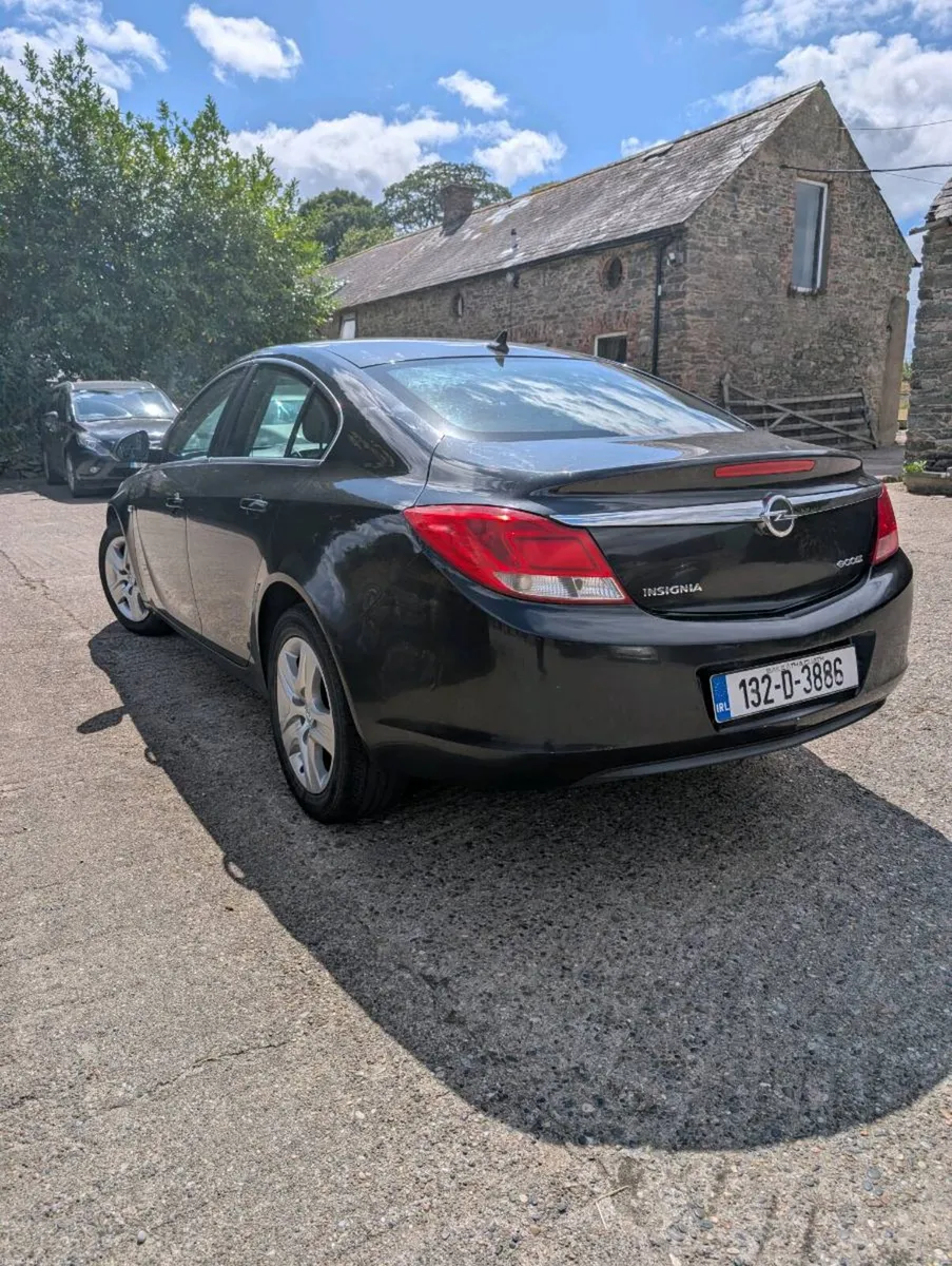 Tax and tested Insignia 2013 - Image 3