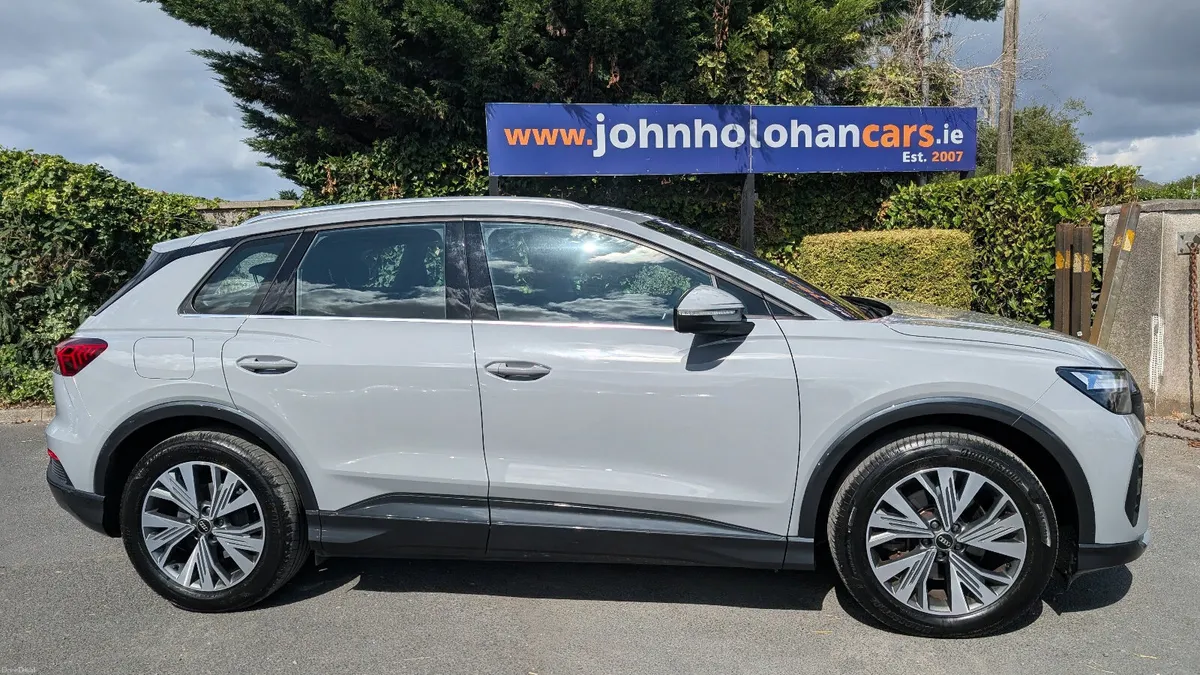 Audi Q4 e-tron 2023 // Audi Battery Warranty // - Image 3