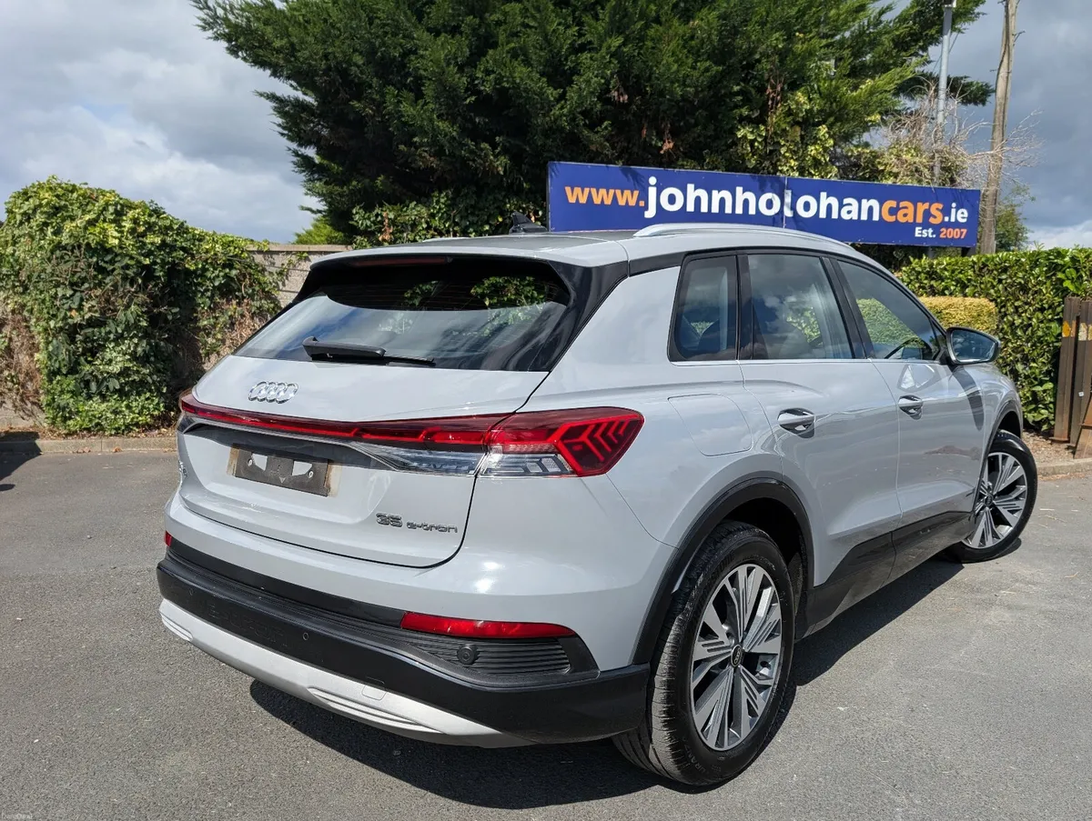 Audi Q4 e-tron 2023 // Audi Battery Warranty // - Image 5