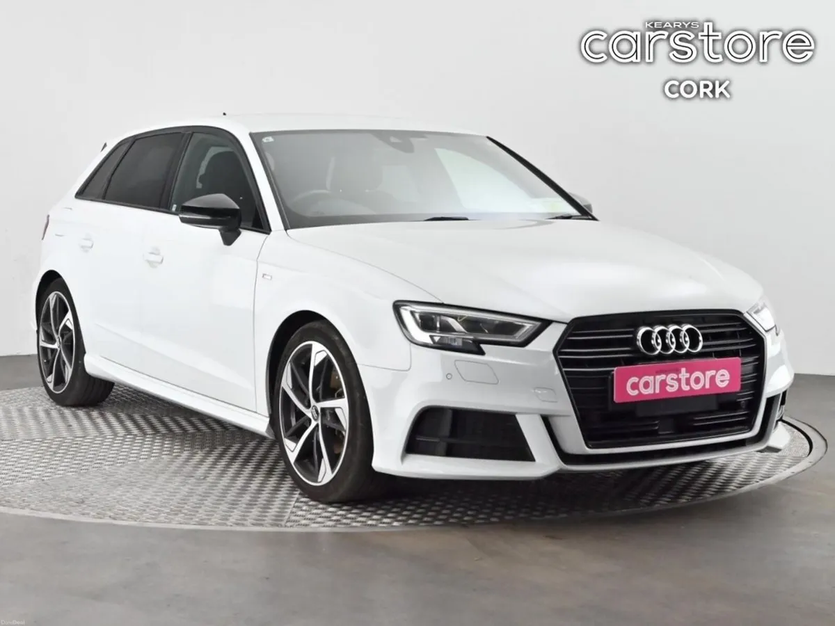 Audi A3 1.4 TFSI Auto - Image 1