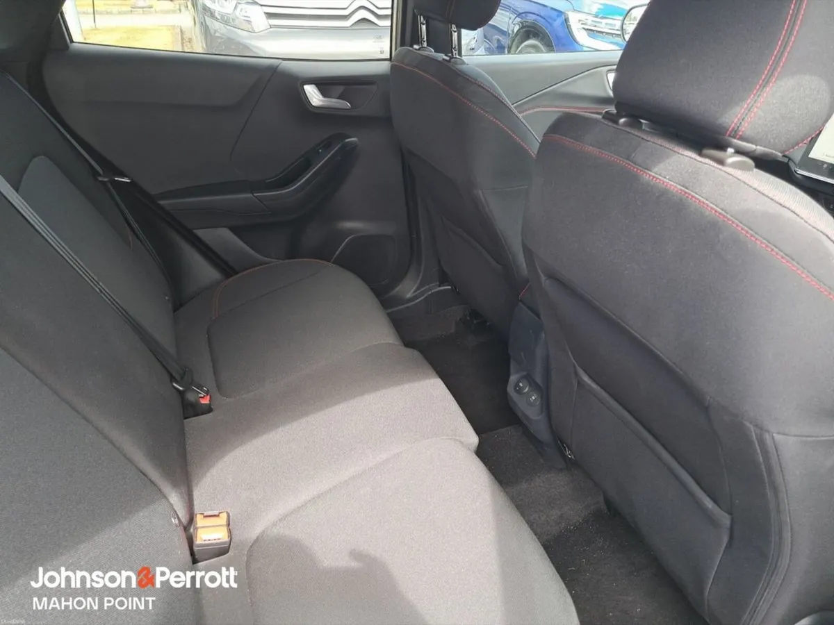 Ford Puma 1.0L EcoBoost Hybrid 125PS ST-Line - Image 4