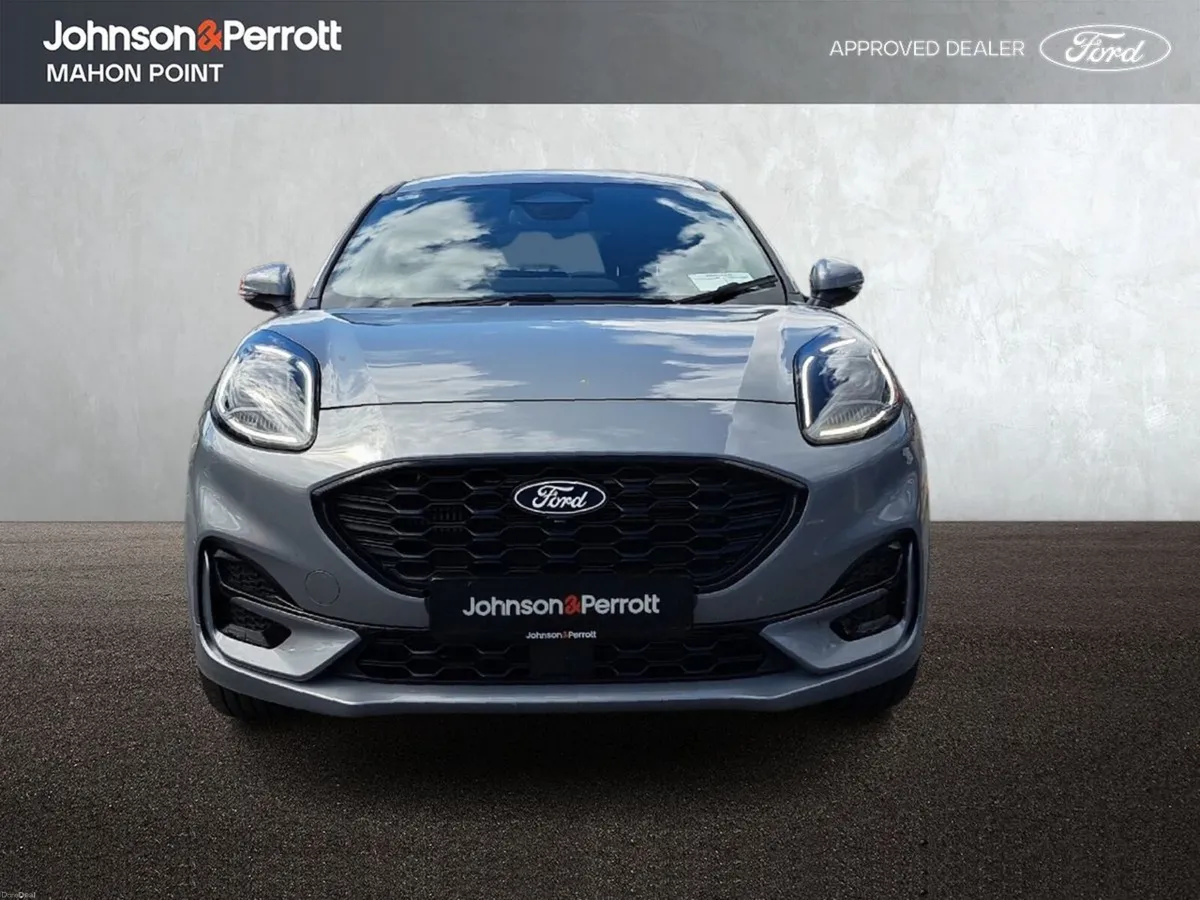 Ford Puma 1.0L EcoBoost Hybrid 125PS ST-Line - Image 6