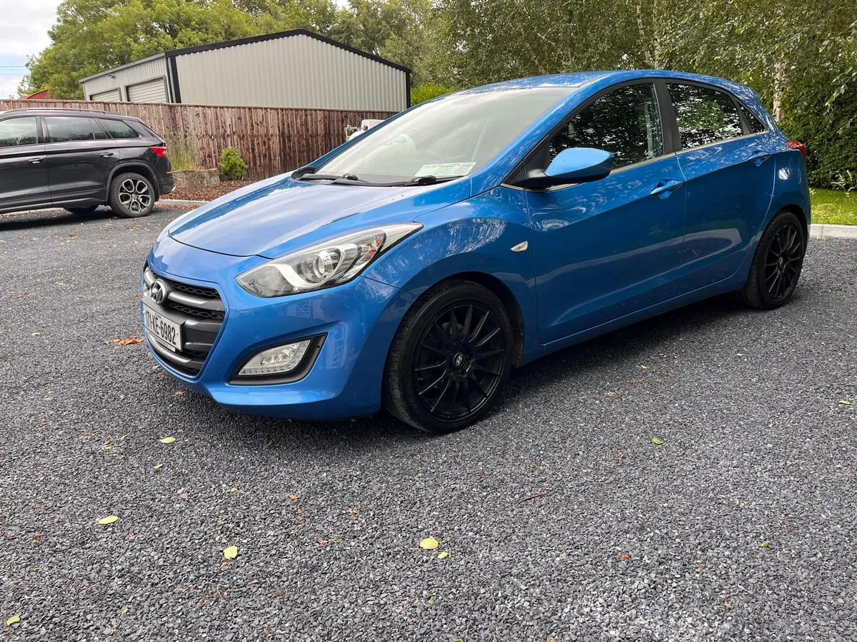Hyundai i30 1.6 Diesel New NCT - Image 3