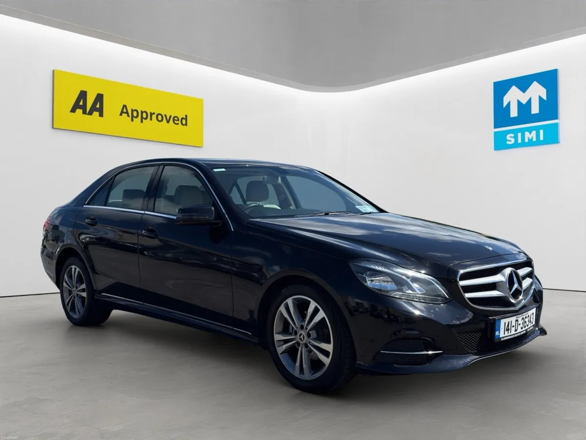 Mercedes-Benz E220 CDI Avantgarde Auto - Image 1