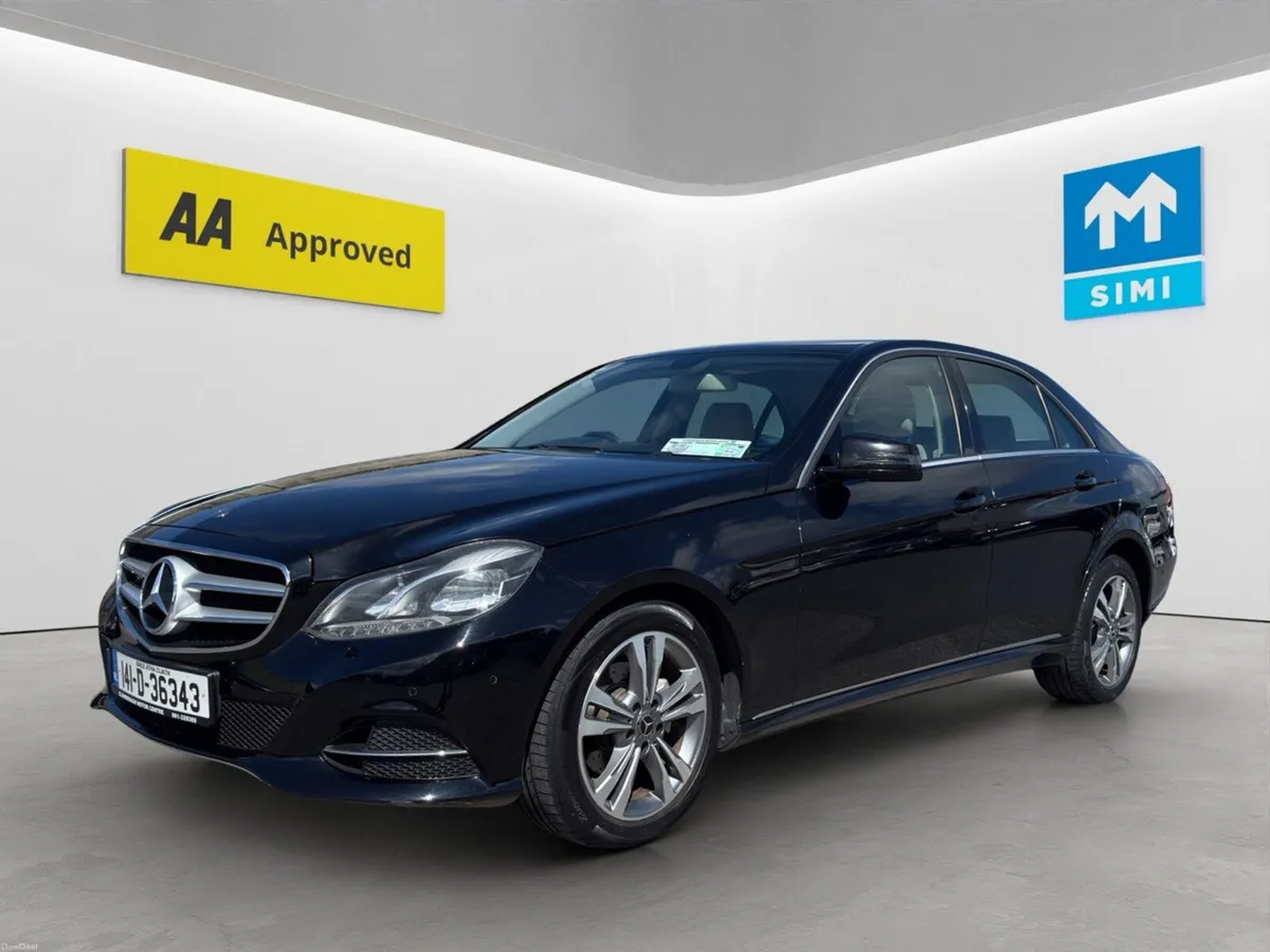 Mercedes-Benz E220 CDI Avantgarde Auto - Image 5