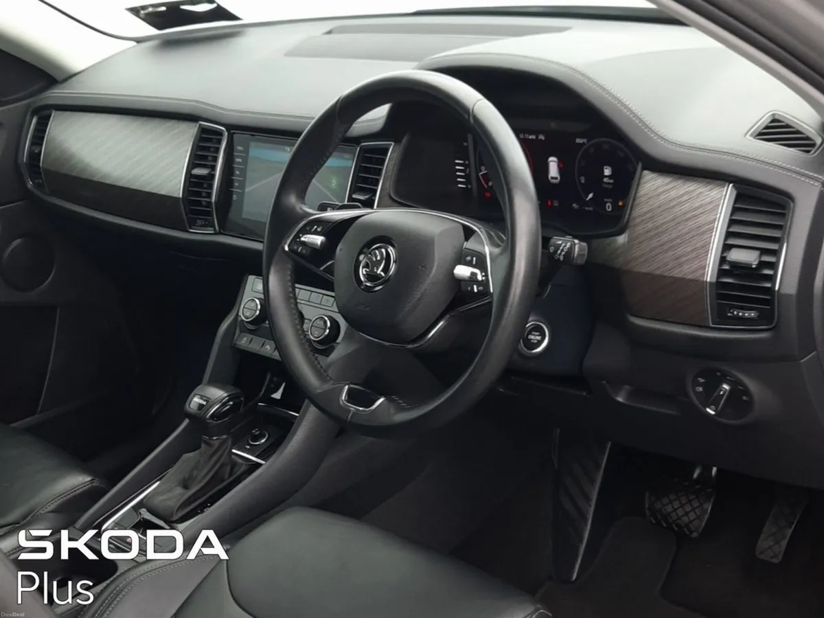 Skoda Kodiaq AUTOMATIC*LEATHER SEATS*STYLE 2.0 TDI - Image 5
