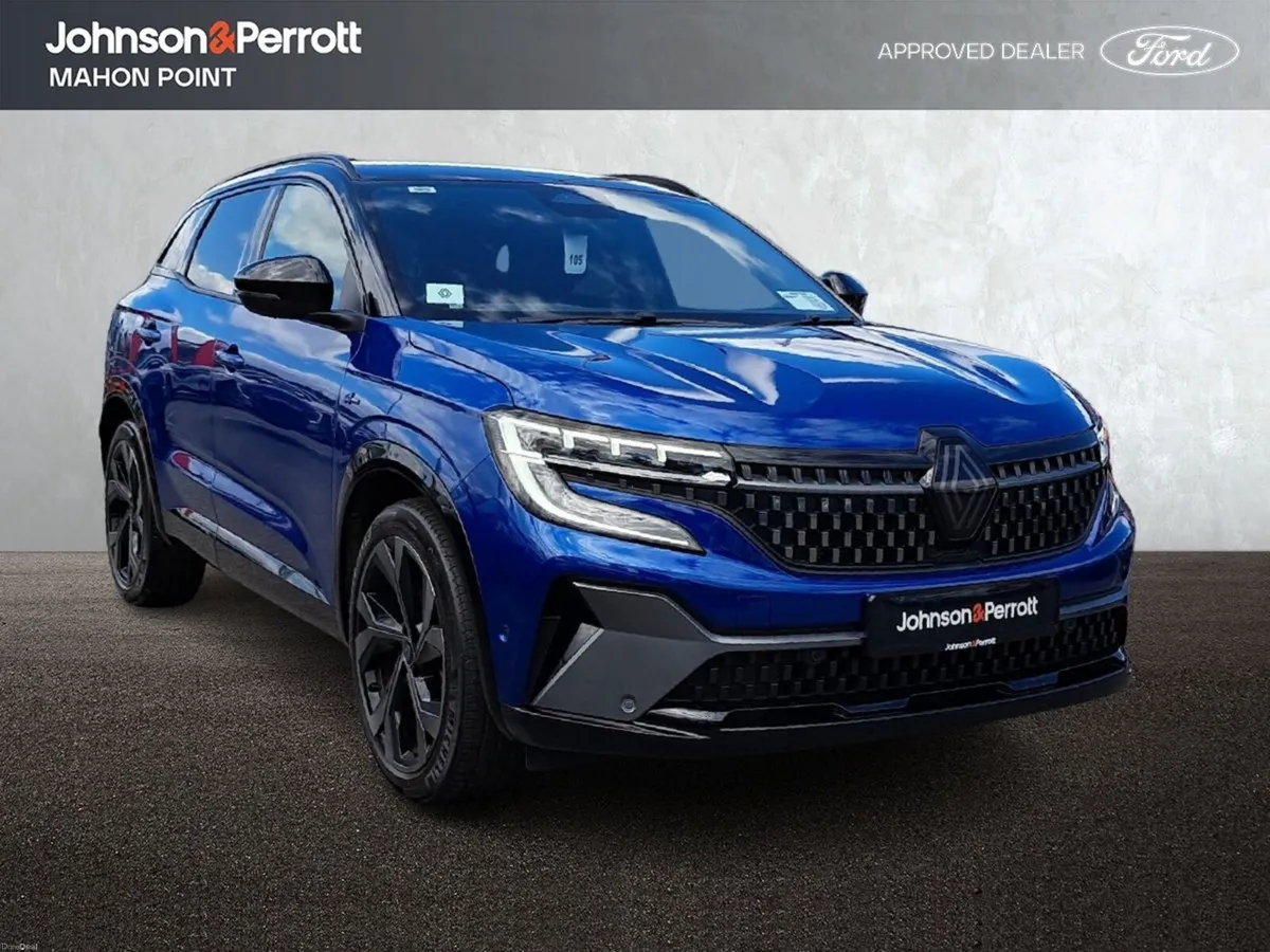 Renault Austral Techno Esprit Alpine I TINY MILEAG - Image 1