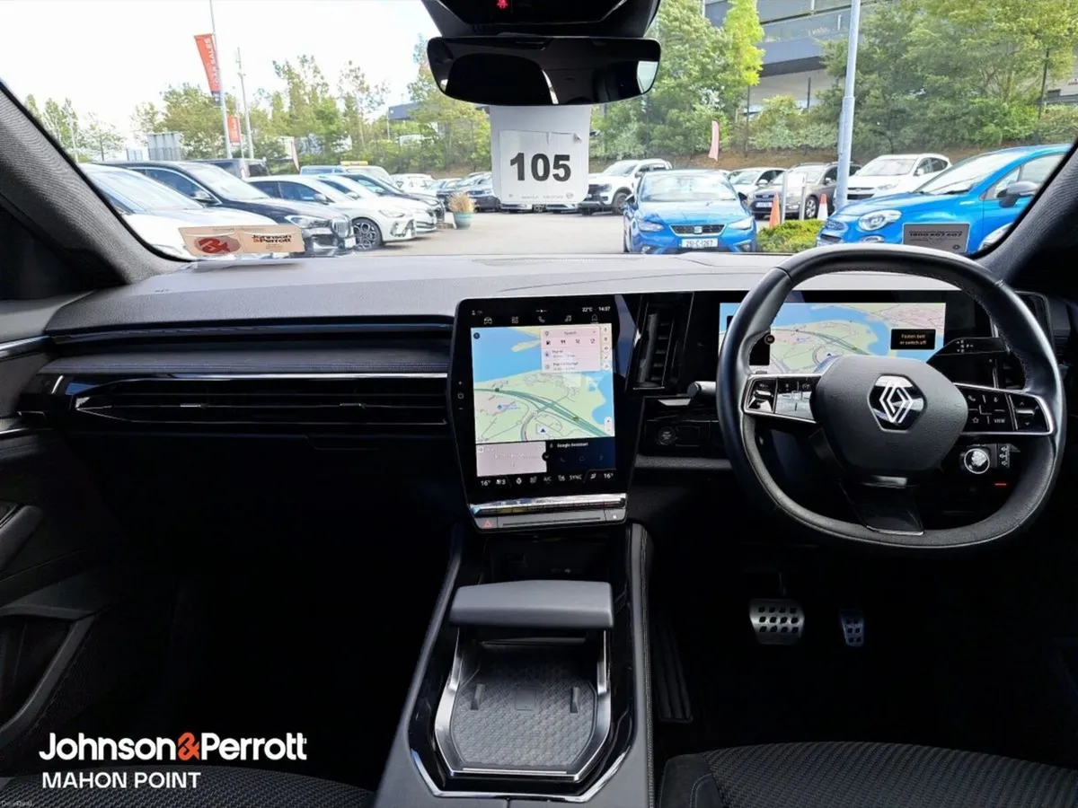 Renault Austral Techno Esprit Alpine I TINY MILEAG - Image 4