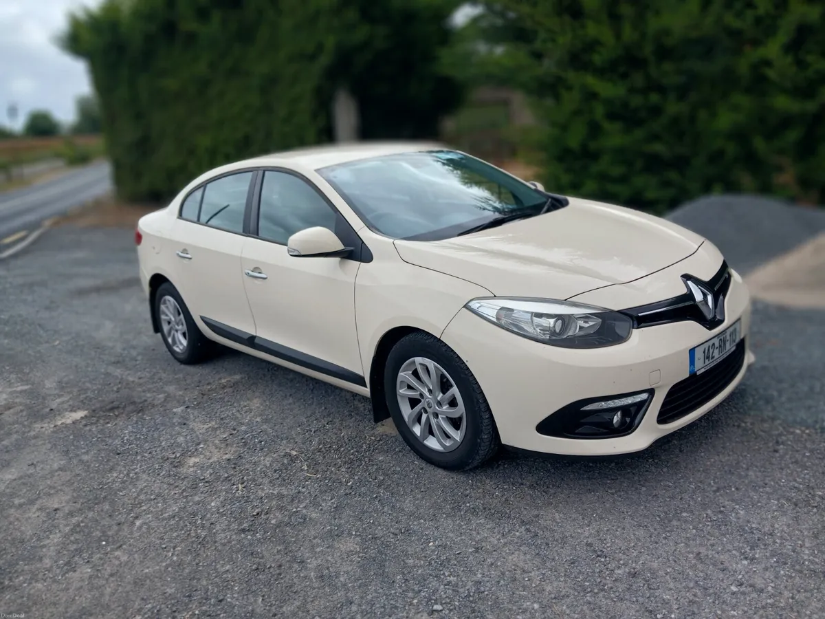 Stunning Renault Fluence 2014 - Image 5