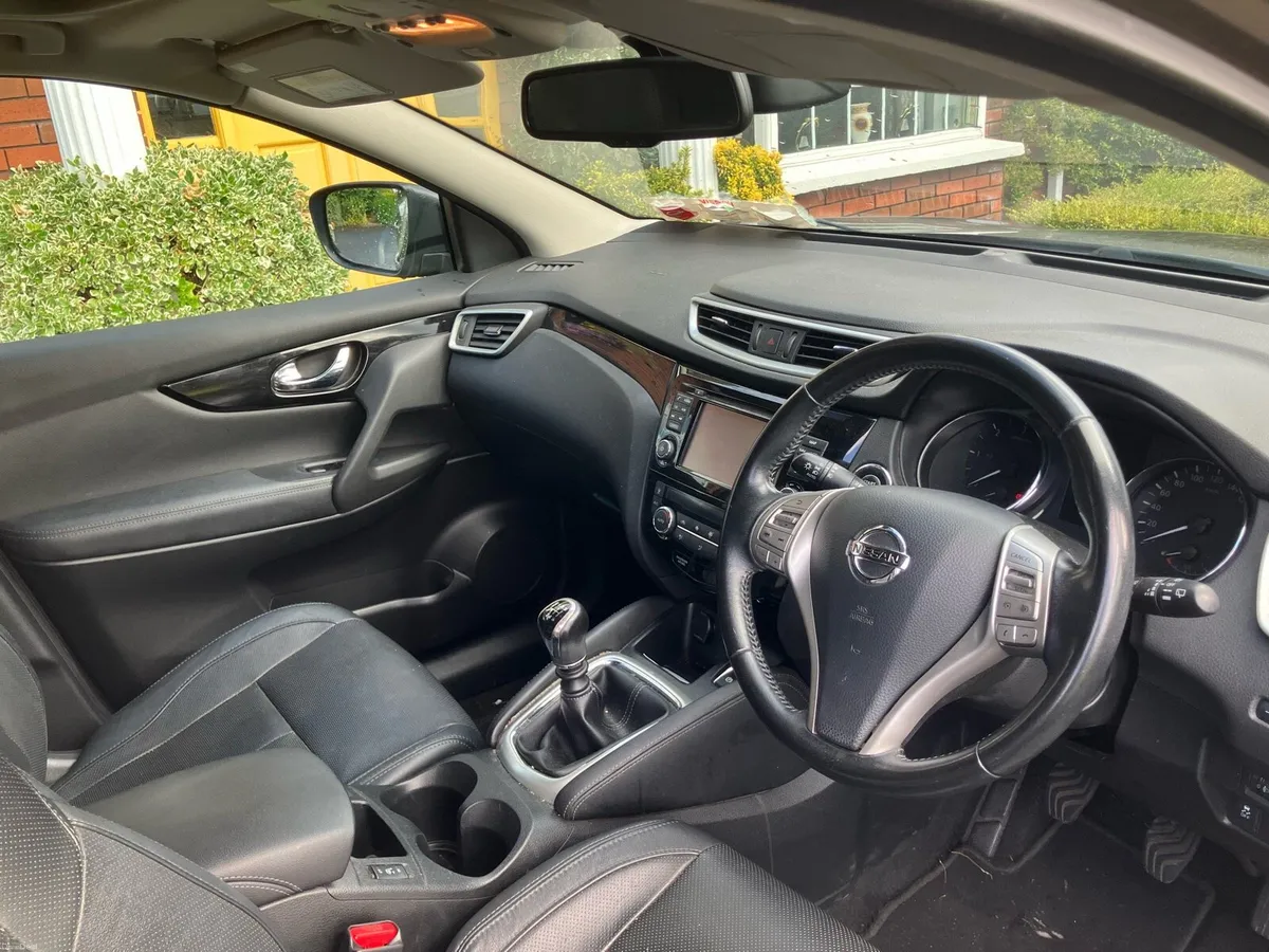 Nissan Qashqai - Image 5