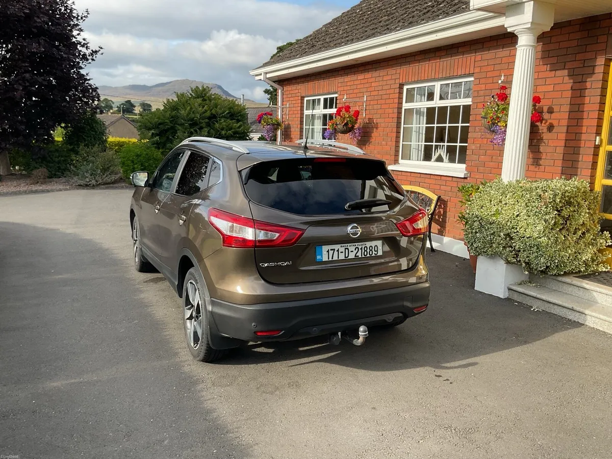 Nissan Qashqai - Image 3