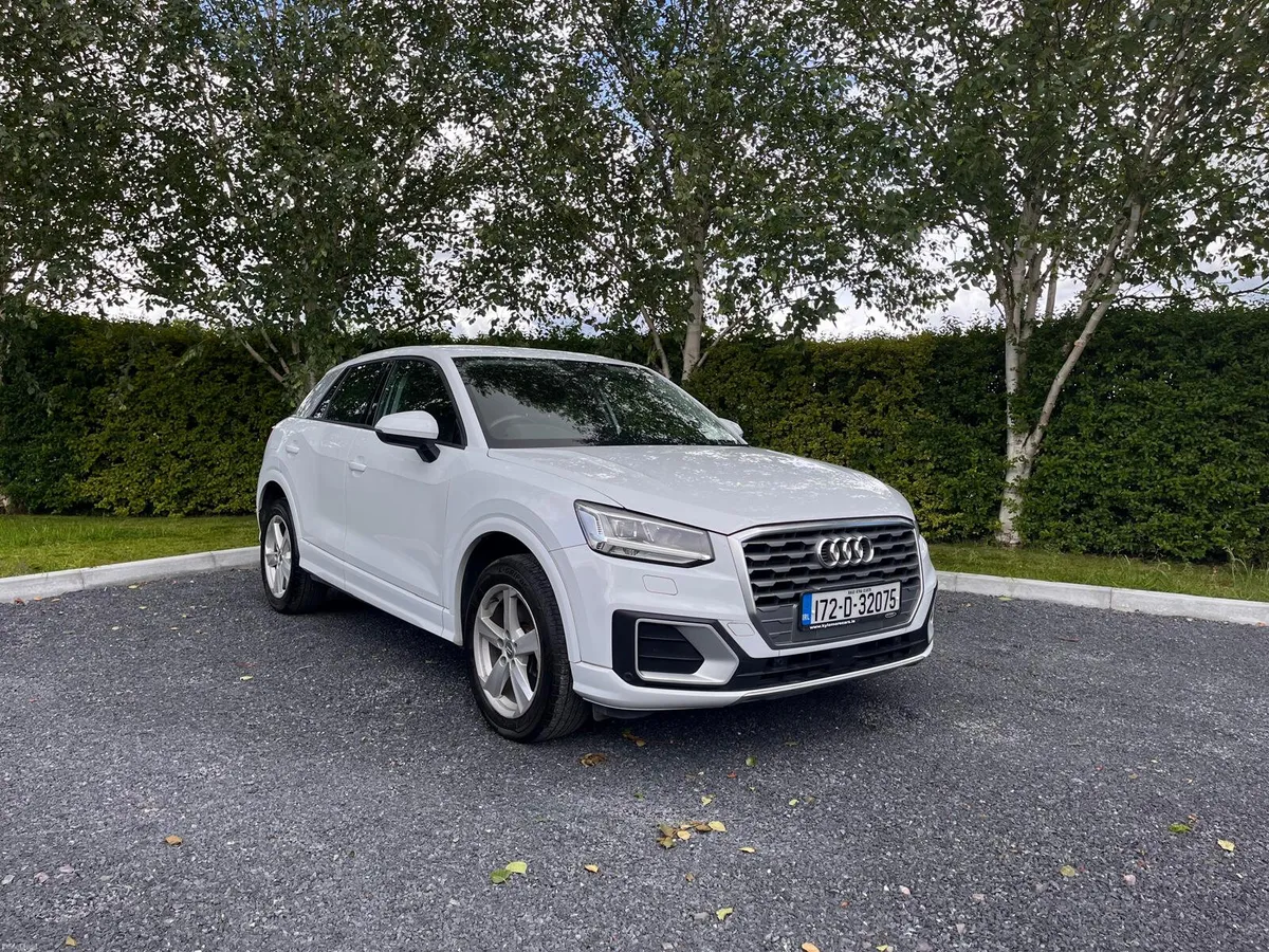 Audi Q2 1.0TSI S-Tronic SE - Image 3
