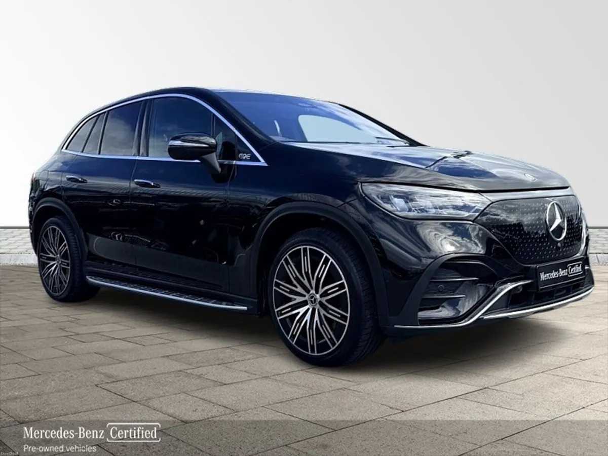 Mercedes-Benz EQE EQE 350 4MATIC SUV Electric Art - Image 1
