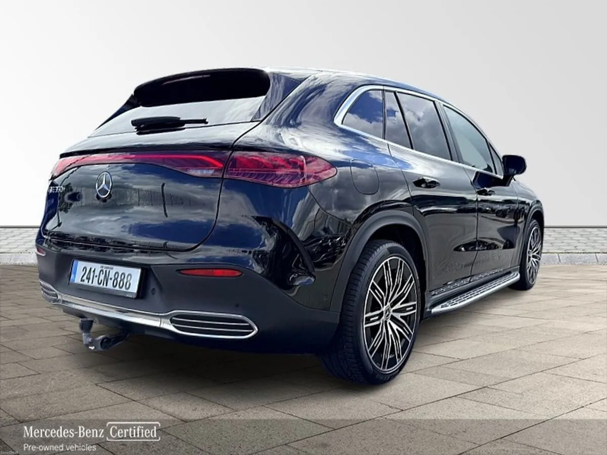 Mercedes-Benz EQE EQE 350 4MATIC SUV Electric Art - Image 3
