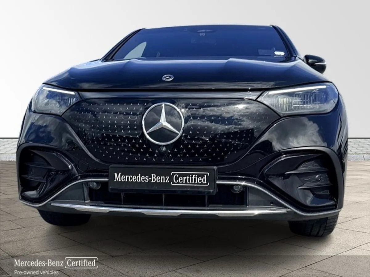Mercedes-Benz EQE EQE 350 4MATIC SUV Electric Art - Image 5
