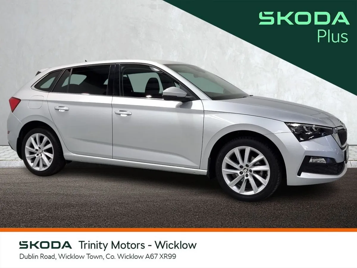 Skoda Scala Style 1.0TSI 110HP - Image 1