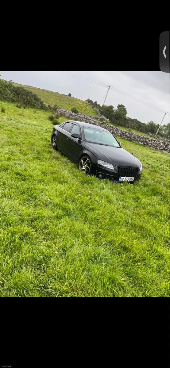 Audi a4 - Image 1
