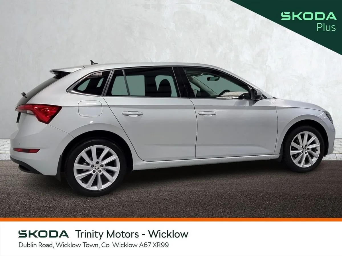 Skoda Scala Style 1.0TSI 110HP - Image 3