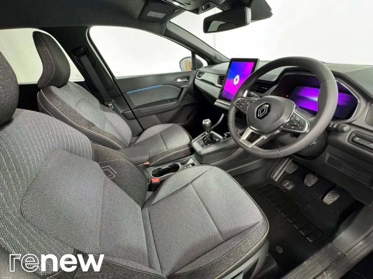 Renault Captur TCe 90 Techno - Image 5