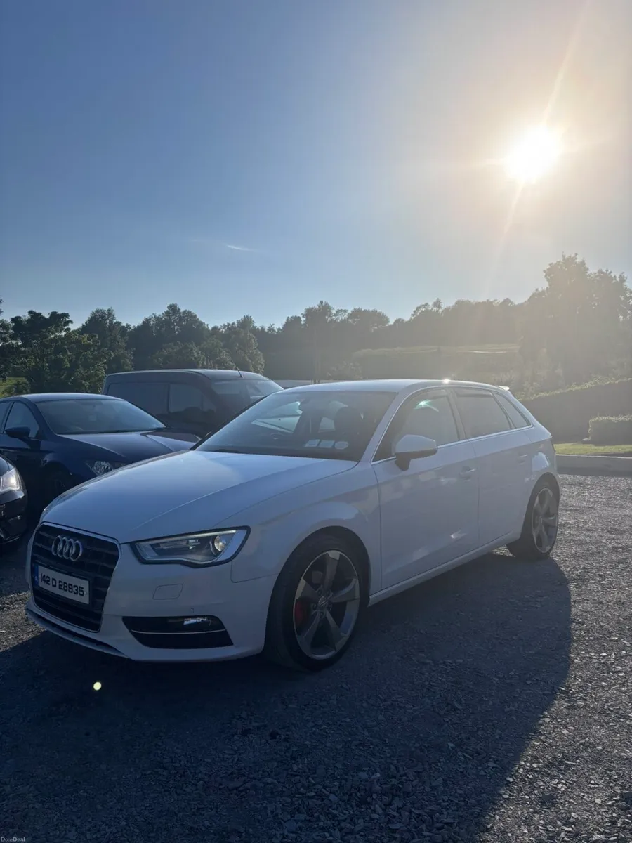 Audi A3 2014 Automatic - Image 2