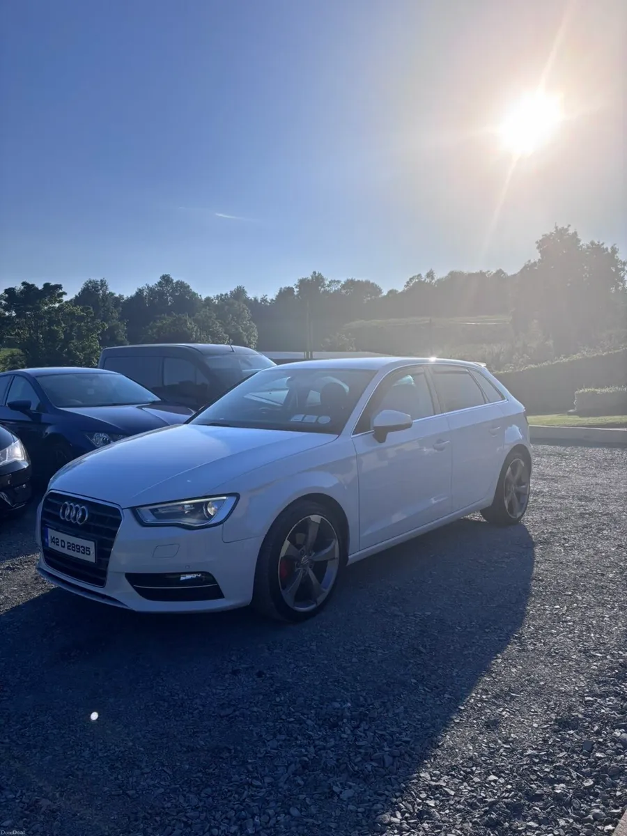 Audi A3 2014 Automatic - Image 1
