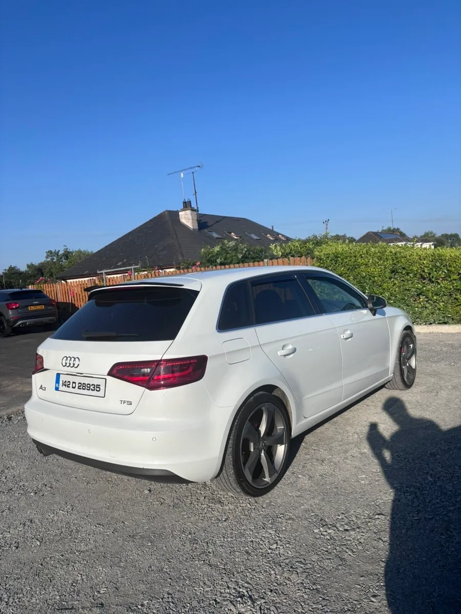 Audi A3 2014 Automatic - Image 4