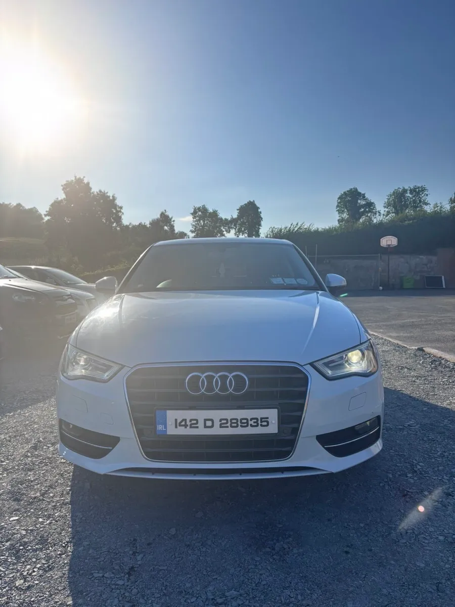 Audi A3 2014 Automatic - Image 3