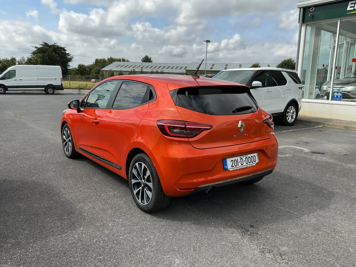 2020 RENAULT CLIO ICONIC BLUE DCI - Image 6