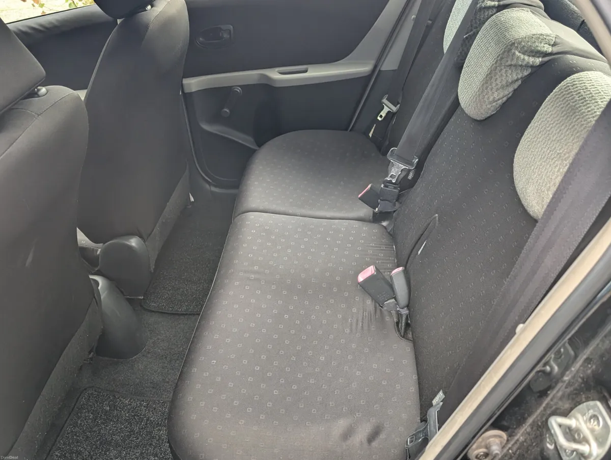 2006 Toyota Yaris 1.0 - Image 3