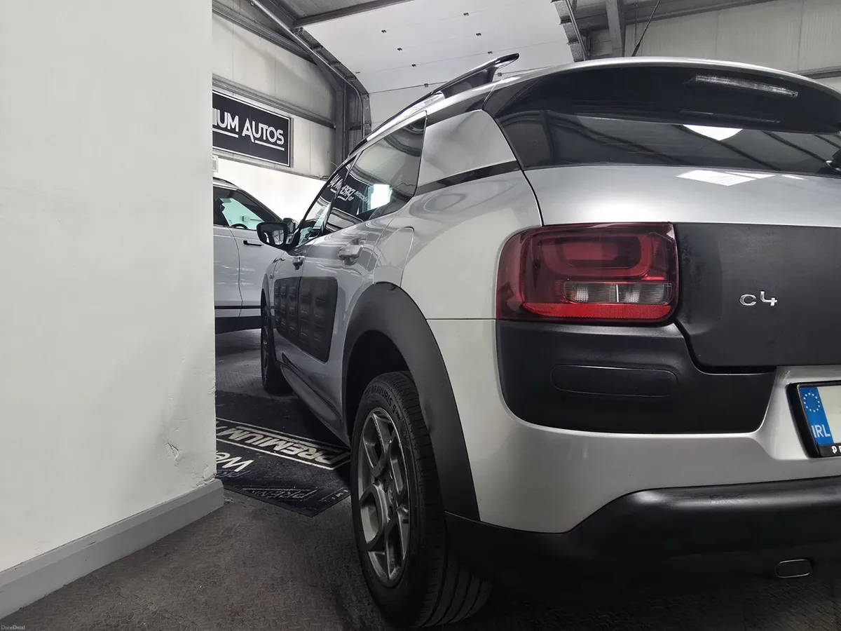 Citroen C4 Cactus 2016. HDI  BLUE - Image 3
