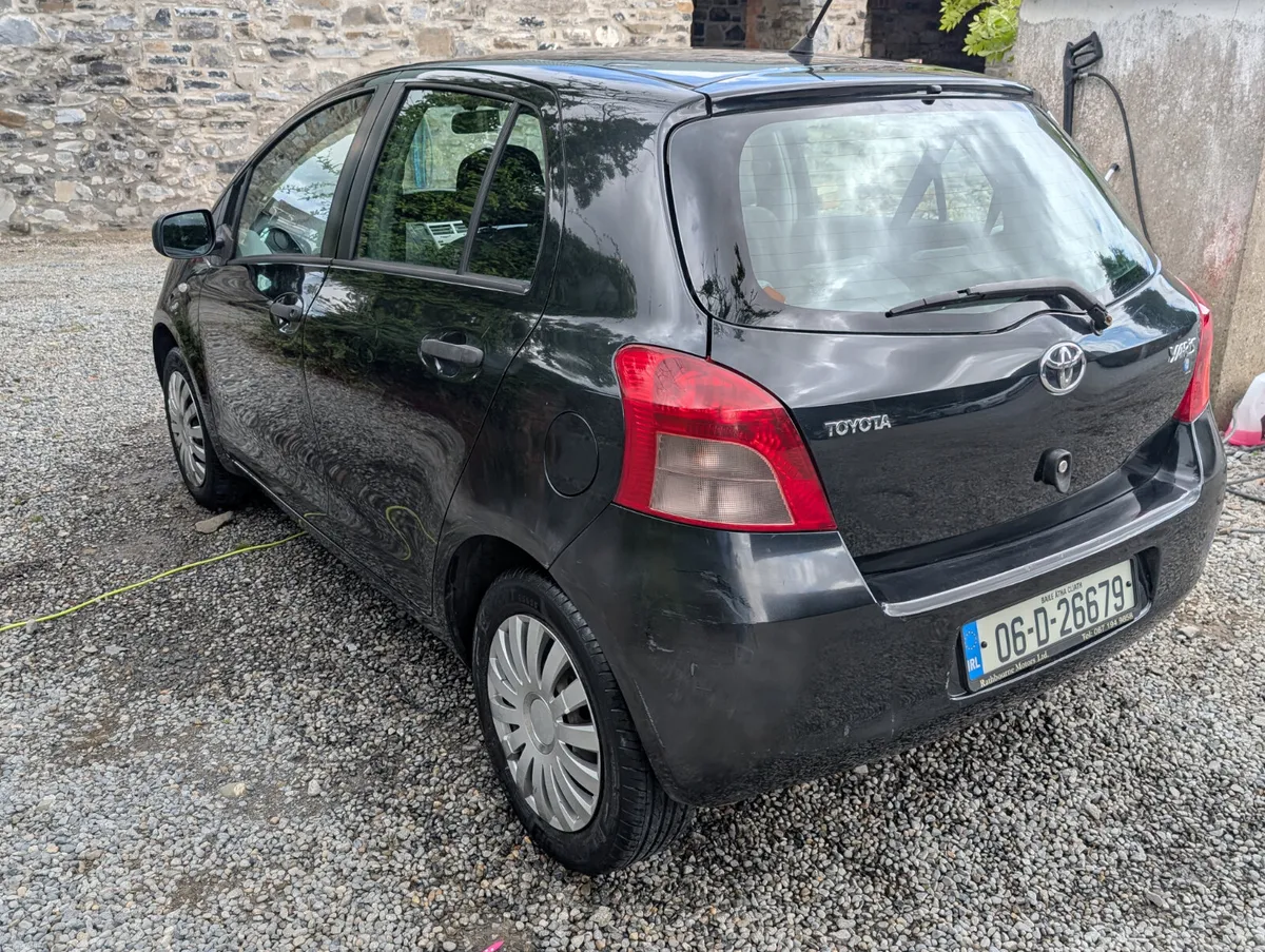 2006 Toyota Yaris 1.0 - Image 2