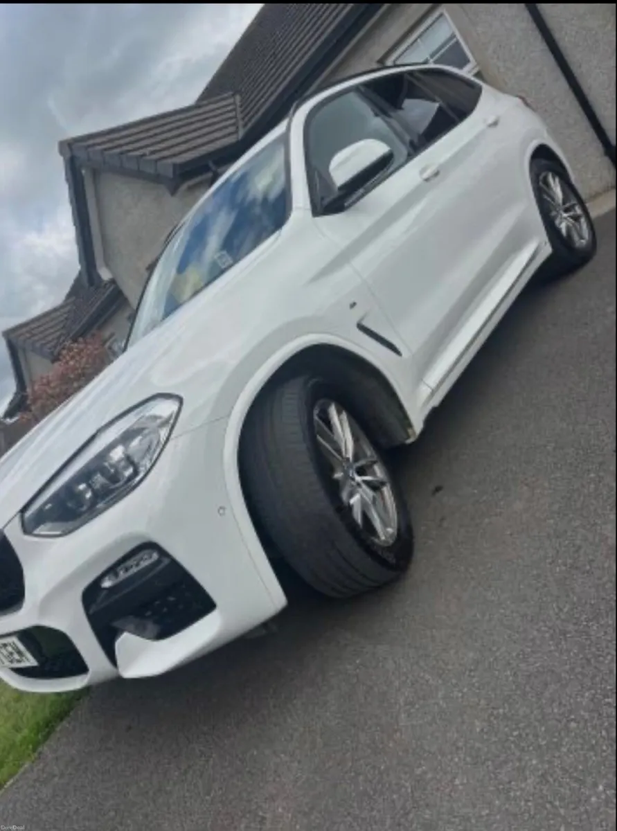 BMW X3 2019 - Image 1