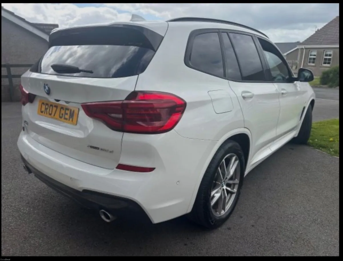 BMW X3 2019 - Image 6