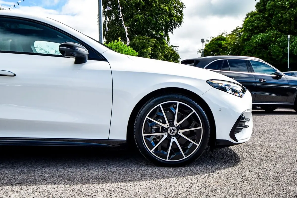 Mercedes-Benz CLA 250+ AMG Premium Night Pack 790k - Image 6