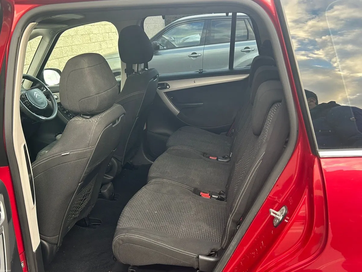 Citroen Grand Picasso(Automatic) C4 - Image 4