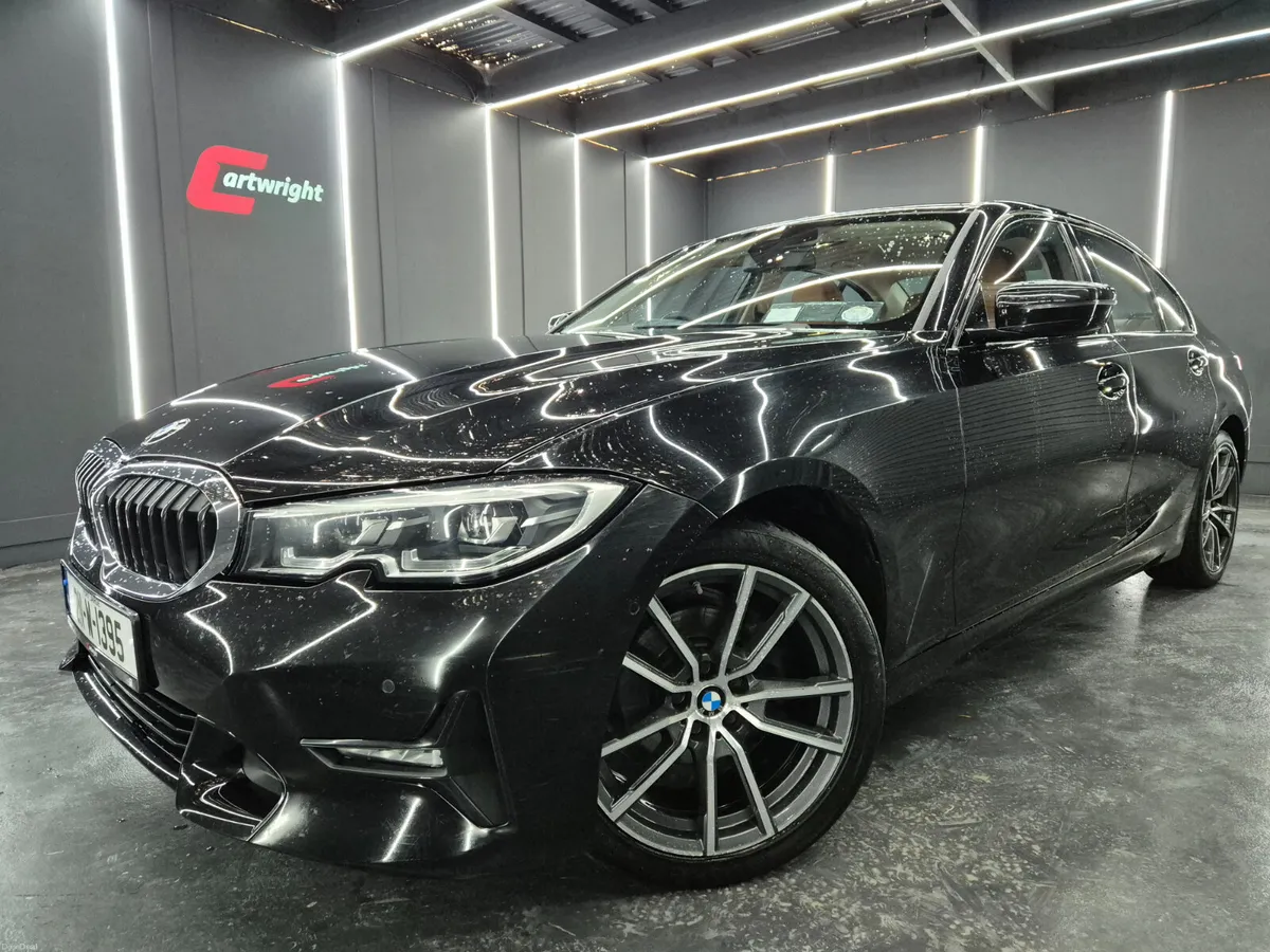 BMW 3-Series 2021 - Image 1