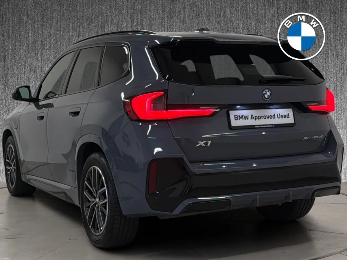 BMW X1 xDrive25e M Sport 5DR AUTO - Image 2