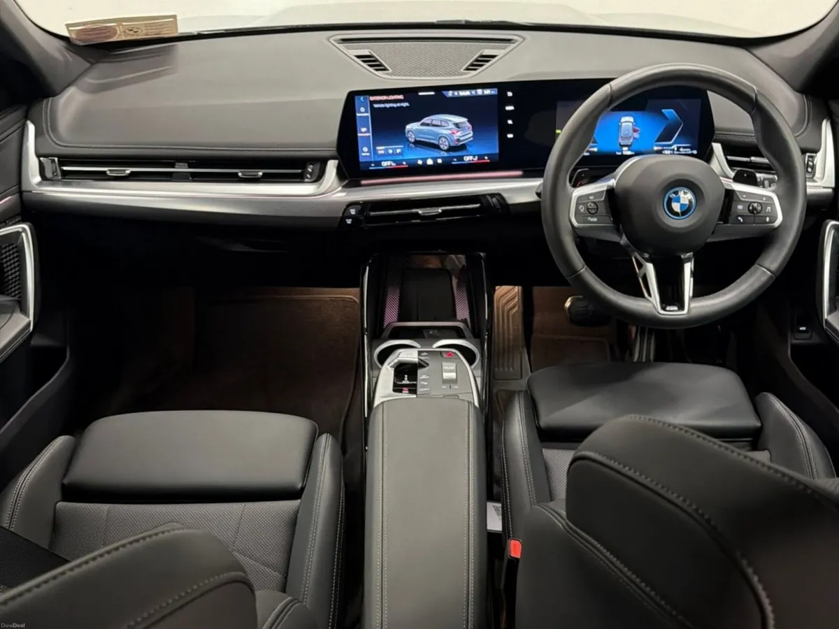 BMW X1 xDrive25e M Sport 5DR AUTO - Image 4
