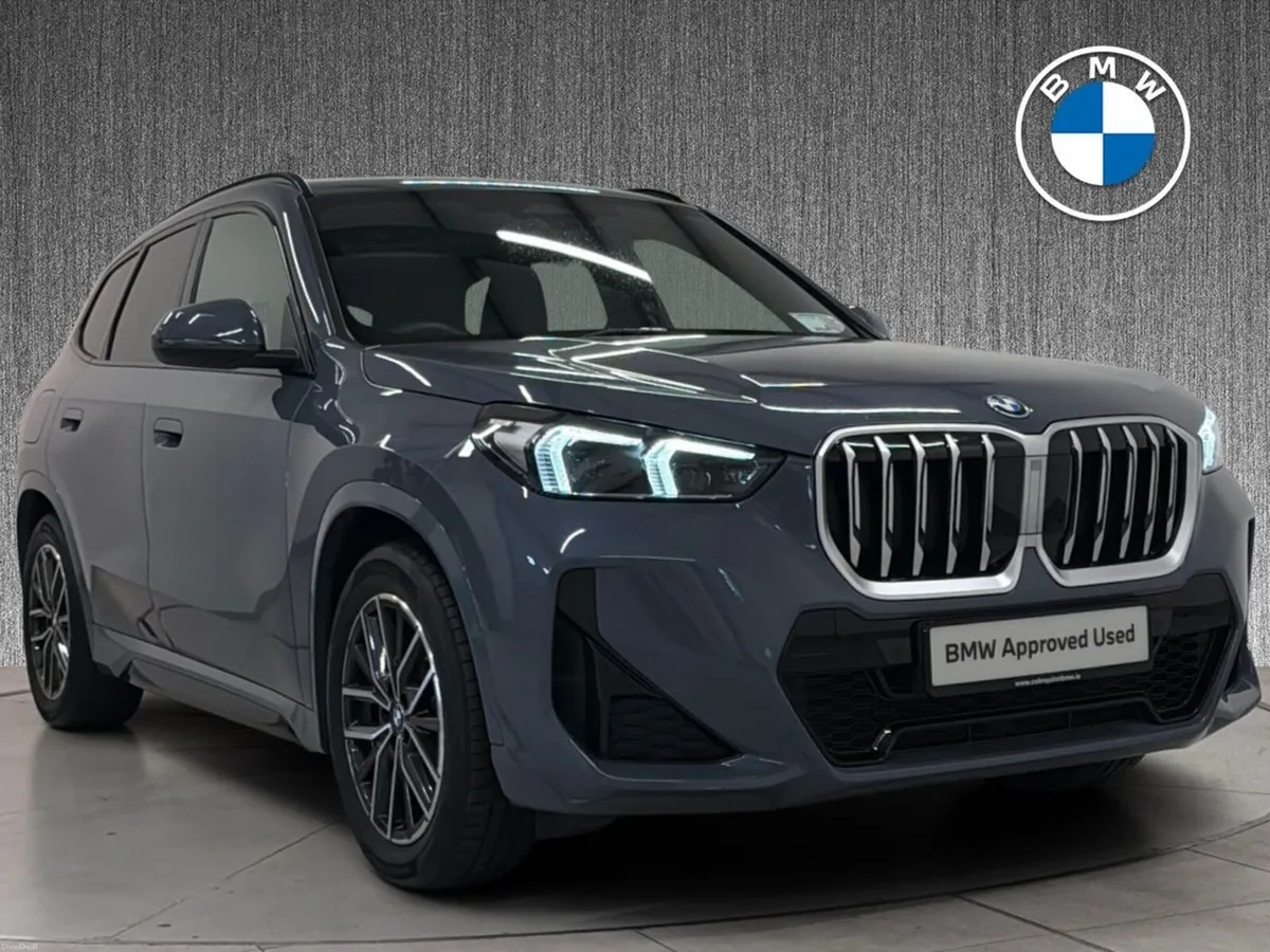 BMW X1 xDrive25e M Sport 5DR AUTO - Image 1