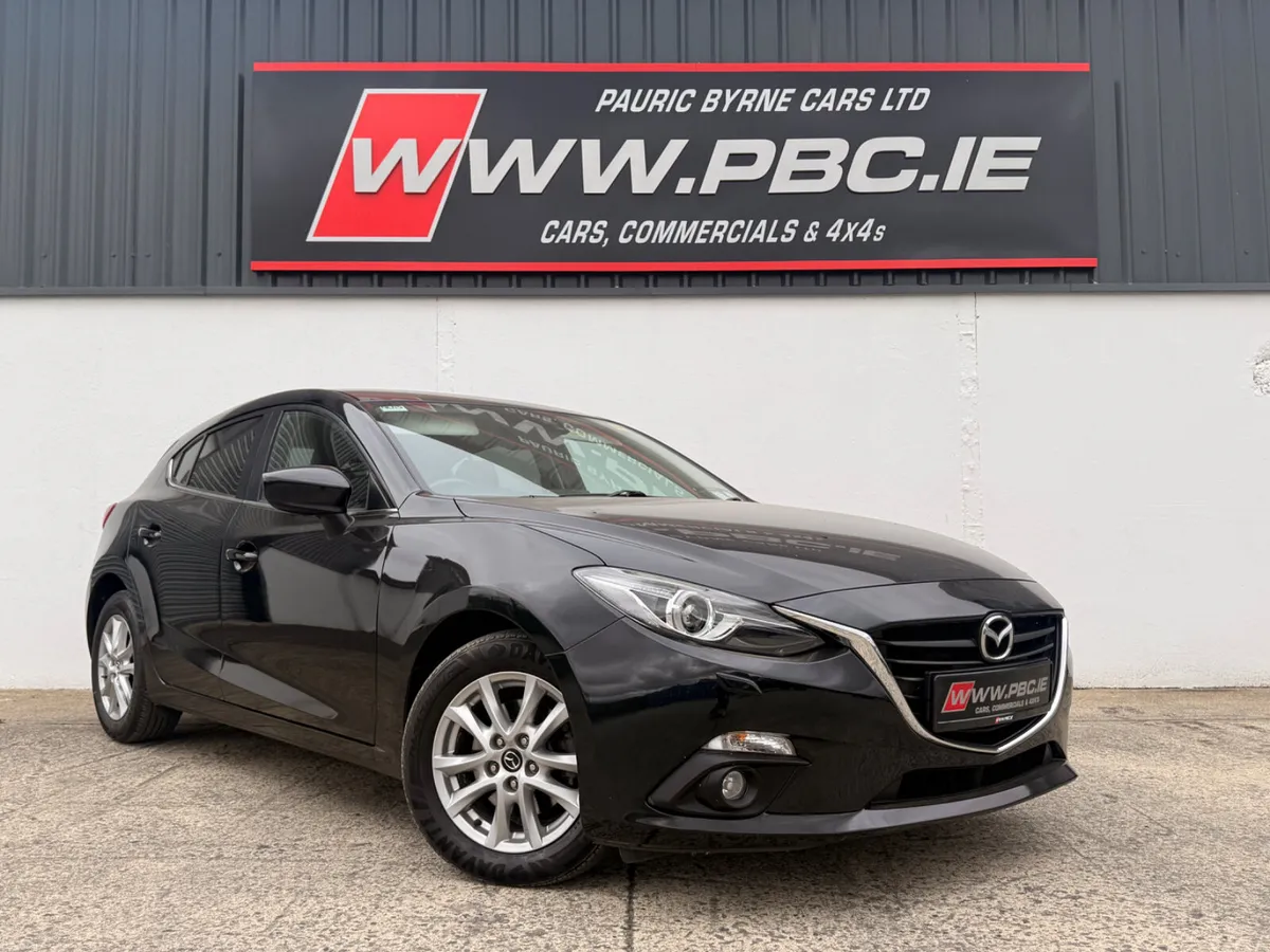 Mazda Mazda3 1,5D Executive 78,000lklms 2016 - Image 2