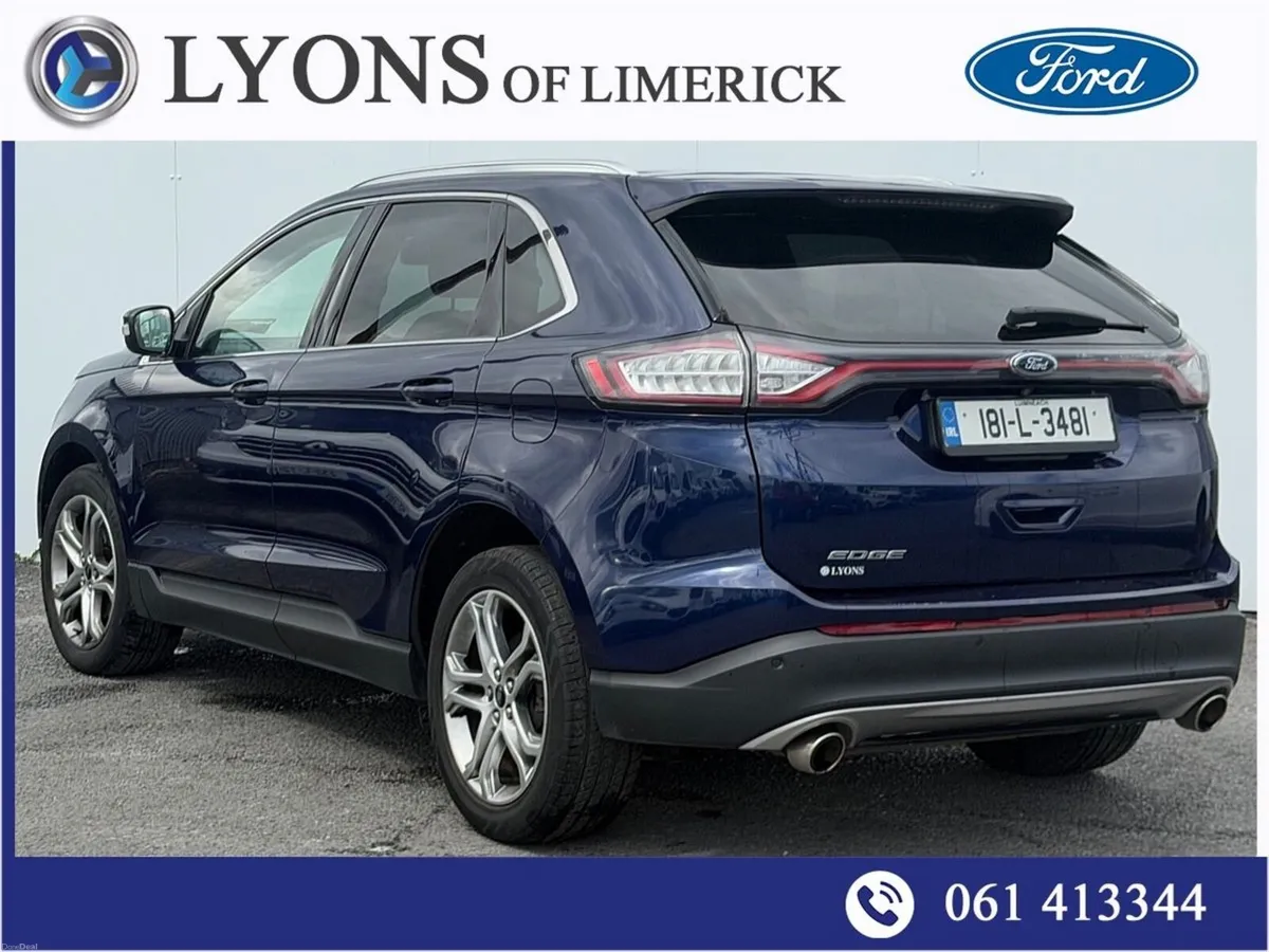 Ford Edge 2.0 TDCi 180PS AWD Sport - Image 2