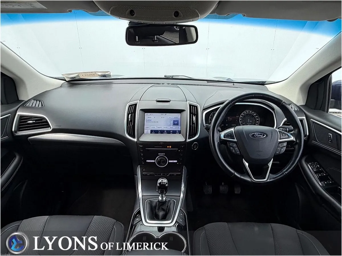 Ford Edge 2.0 TDCi 180PS AWD Sport - Image 4