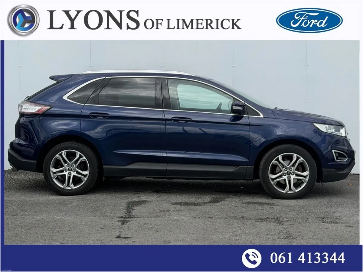 Ford Edge 2.0 TDCi 180PS AWD Sport - Image 6